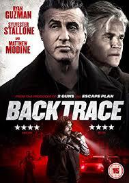 locandina del film BACKTRACE
