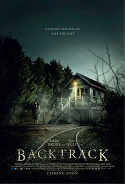 locandina del film BACKTRACK