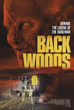locandina del film BACKWOODS