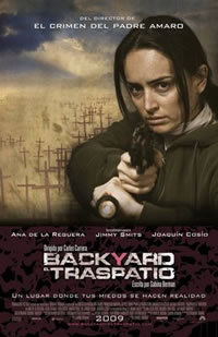 locandina del film BACKYARD