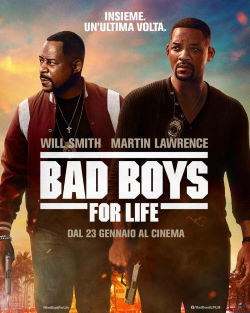 locandina del film BAD BOYS FOR LIFE