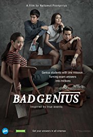 locandina del film BAD GENIUS