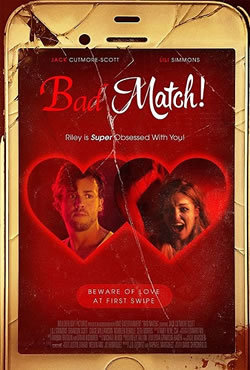 locandina del film BAD MATCH