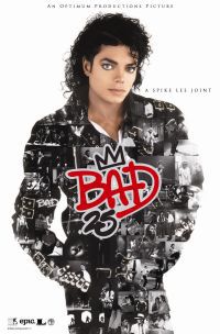 locandina del film BAD 25