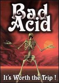 locandina del film BAD ACID