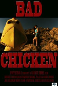 locandina del film BAD CHICKEN