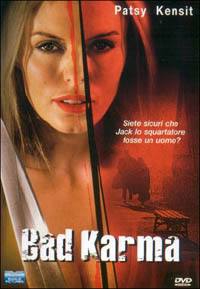 locandina del film BAD KARMA
