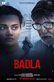 locandina del film BADLA