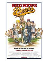 locandina del film BAD NEWS BEARS