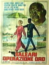 locandina del film BALEARI OPERAZIONE ORO