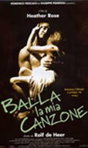 locandina del film BALLA LA MIA CANZONE