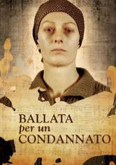 locandina del film BALLATA PER UN CONDANNATO