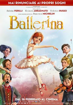 locandina del film BALLERINA