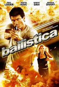 locandina del film BALLISTICA