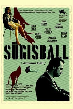 locandina del film BALLO D'AUTUNNO