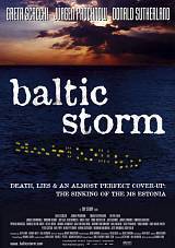 locandina del film TEMPESTA BALTICA