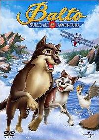 locandina del film BALTO 3 - SULLE ALI DELL'AVVENTURA