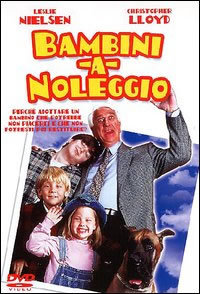 locandina del film BAMBINI A NOLEGGIO
