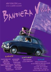 locandina del film BANDIERA VIOLA