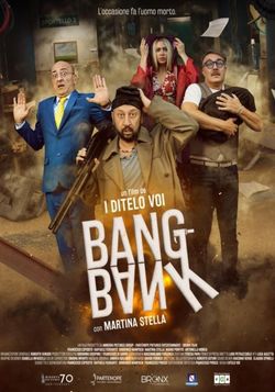 locandina del film BANG BANK