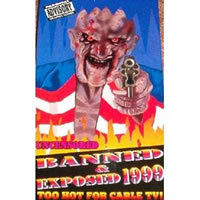 locandina del film BANNED & EXPOSED 200X