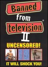 locandina del film BANNED FROM TELEVISION II