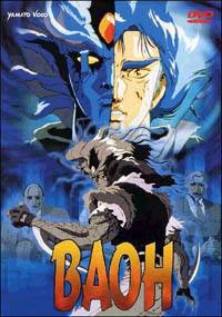 locandina del film BAOH - IL VISITATORE