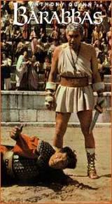 locandina del film BARABBA