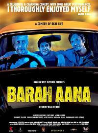 locandina del film BARAH AANA