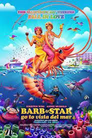 locandina del film BARB E STAR VANNO A VISTA DEL MAR