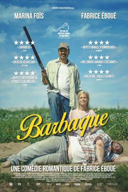 locandina del film BARBAQUE