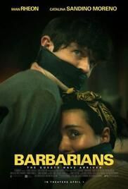 locandina del film BARBARIANS