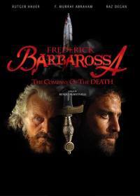 locandina del film BARBAROSSA