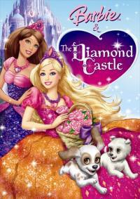 locandina del film BARBIE E IL CASTELLO DI DIAMANTI