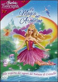 locandina del film BARBIE E LA MAGIA DELL'ARCOBALENO