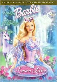 locandina del film BARBIE E IL LAGO DEI CIGNI