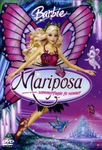 locandina del film BARBIE MARIPOSA