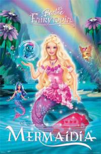 locandina del film BARBIE MERMAIDIA