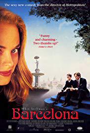 locandina del film BARCELONA