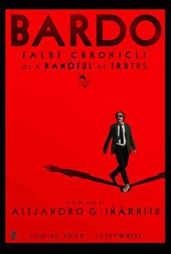 locandina del film BARDO, FALSE CHRONICLE OF HANDFUL OF TRUTHS