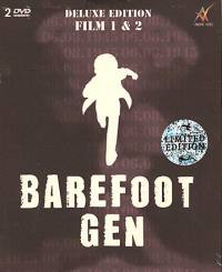 locandina del film BAREFOOT GEN