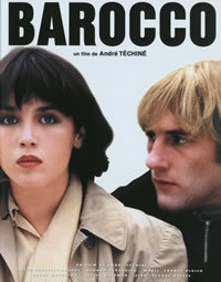 locandina del film BAROCCO