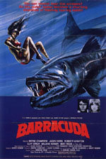 locandina del film BARRACUDA