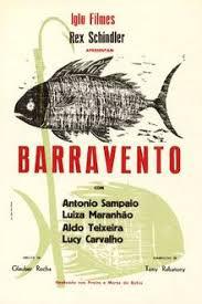 locandina del film BARRAVENTO