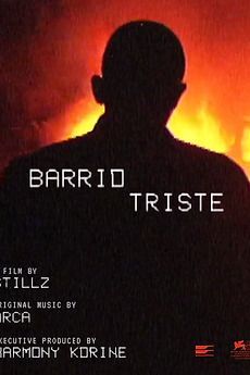 locandina del film BARRIO TRISTE