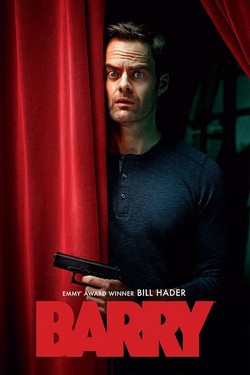 locandina del film BARRY - STAGIONE 2