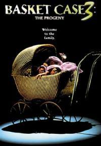 locandina del film BASKET CASE 3
