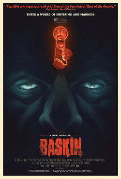 locandina del film BASKIN - LA PORTA DELL'INFERNO