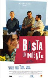 locandina del film BASTA UN NIENTE