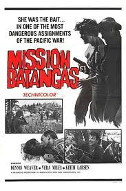 locandina del film BATANGA - NELL'INFERDO DEI CORREGIDOR